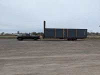 Shipping Container Transport & Sales