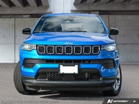 This Jeep Compass boasts a Intercooled Turbo Regular Unleaded I-4 2.0 L/122 engine powering this Aut... (image 1)