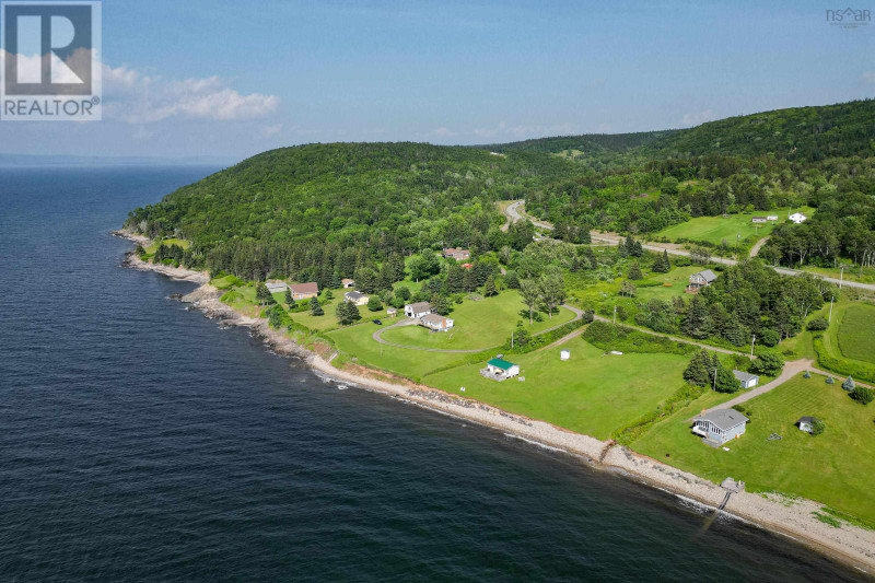 78 Old Highway Lane Irishvale, Nova Scotia Houses for Sale Cape
