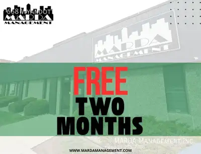 UPDATED 1BED/1BATH MAIN FLOOR UNIT DOWNTOWN + HYDRO 2 MONTHS FRE