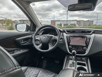 This *2020 Nissan Murano Platinum* delivers premium comfort, advanced technology, and smooth V6 perf... (image 9)