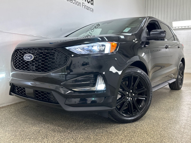 2024 Ford Edge ST Line ST LINE/AWD/PANO/NAVI/ROOF/LEATHER TRI... in Cars & Trucks in Belleville - Image 4