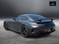 Welcome to Auto View! JUST LANDED!! 2020 Mercedes-Benz GT-R AMG!! **WRAPPED MATTE BLACK** **PAINT CO... (image 6)