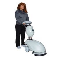 Floor Scrubber Genesis Mini 14" (NEW) FREE DELIVERY