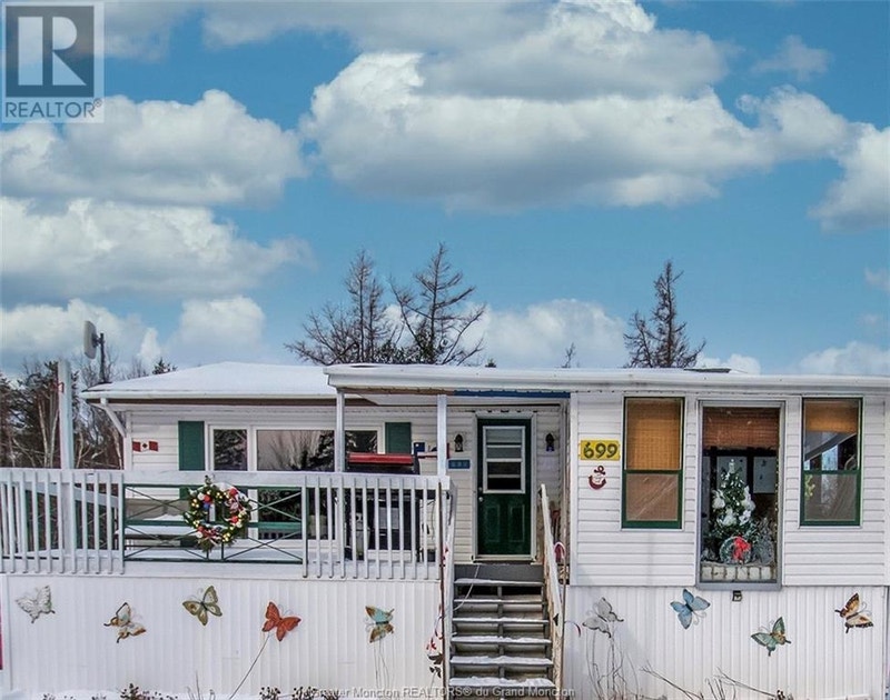 699 De La Prairie RD Richibucto Village, New Brunswick Houses for