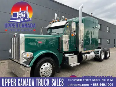 Engine Overhaul By Peterbilt l LOOKER! Fresh Engine Overhaul Kit and Cylinder Head Performed by Pete...