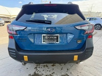 Take your adventures further than ever before with this 2022 Subaru Outback Wilderness CVT, a rugged... (image 2)