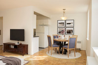 Thorncliffe Park Apartments are located at 27 Thorncliffe Park Drive in Toronto (East York), near th... (image 1)