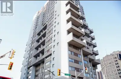 380 PELISSIER Unit# 307 Windsor, Ontario
