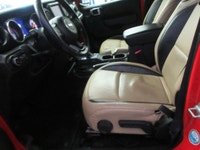 JEEP WRANGLER UNLIMITED 2022 SPORT EDITION 4X4 / INTÉRIEUR EN CUIR CHAUFFANT / BLUETOOTH / GPS NAVIG... (image 5)