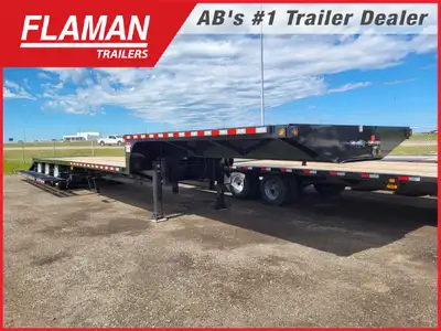 Coming end of June 2026 Behnke 53' Semi Style Sprayer Trailer (3) 20280lb Oil Bath Axles Air Ride Su...