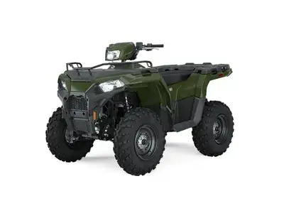 2025 Polaris 450 SPORTSMAN ALL IN PRICE PLUS TAX ONLY INCLUDES POLARIS REBATE 2 YEAR WARRANTY ...