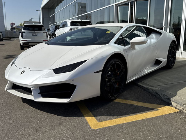 2017 Lamborghini Huracan EVO LP 580-2 in Cars & Trucks in Edmonton - Image 4