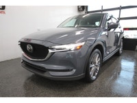 Mazda CX 5 GT Turbo AWD 2020 avec moteur 2.5L turbo developpant 250 HP et 320 lb ft de couple avec e... (image 5)