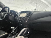 GARANTIE 1 ANS CREDIT DIRECT EN LIGNE AU WWW.AUTO-INTERNET.CA WOW 2014 HYUNDAI VELOSTER TURBO LIMITE... (image 5)