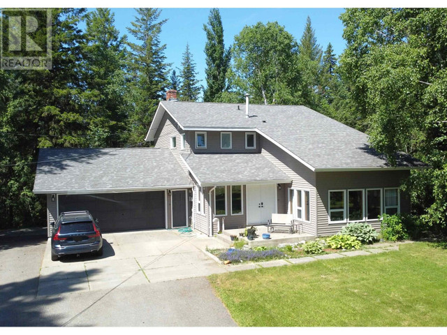 3192 SPRUCE RIDGE ROAD Quesnel, British Columbia in Houses for Sale in Quesnel