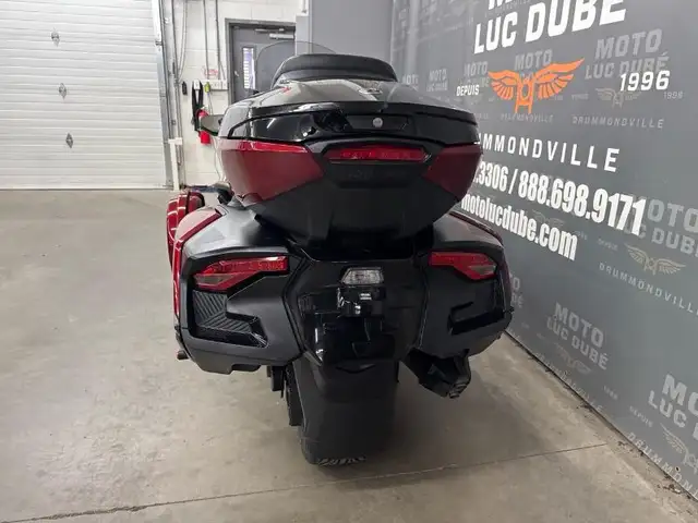 2024 Can-Am Spyder RT Limited in Sport Touring in Drummondville - Image 11