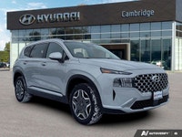 The *2023 Hyundai Santa Fe Hybrid Luxury* hits the perfect balance between premium comfort and hybri... (image 6)