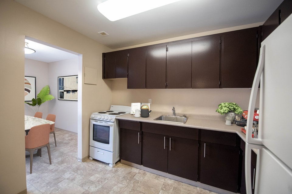 St. Vital - One-Bedroom Suites Available 3