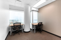 Access professional coworking space in Dartmouth