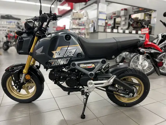 2024 Honda MSX125 Grom in Street, Cruisers & Choppers in Kitchener / Waterloo - Image 7