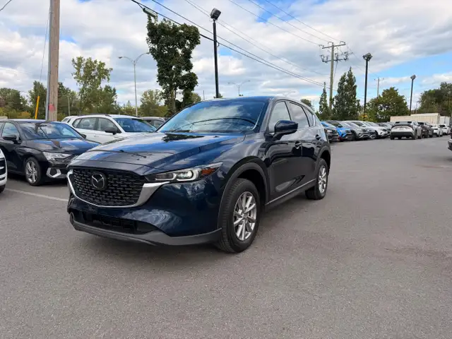 2023 Mazda CX-5 GX | A/C | Bluetooth | Cruise Control Clean Carf