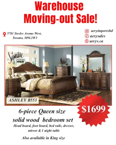 Bedroom sets, View more