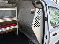 CAN FINANCE or LEASE, 2017 FORD TRANSIT CONNECT $4K UPFITTED CARGO VAN, Super Clean White Exterior w... (image 1)