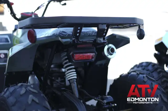 2025 Gio Blazer 110H ATV FOR KIDS! Premium Model! in ATVs in Edmonton - Image 13