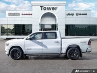 Come see this 2023 Ram 1500 Sport. Its Automatic transmission and Gas/Electric V-8 5.7 L/345 engine... (image 2)