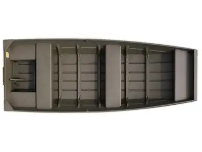 Length11'9''HP Range2-9.9Seating2Aluminum Gauge Bottom0.050''Beam56''Chine Width40''Max HP Capacity9...
