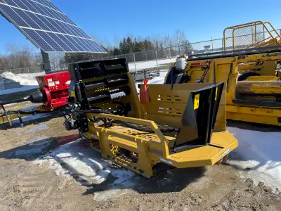 2026 TUBELINE BALEBOSS I-3720HF SQUARE BALE PROCESSOR STOCK # A116194 SQUARE BALE PROCESSOR WITH HIG...