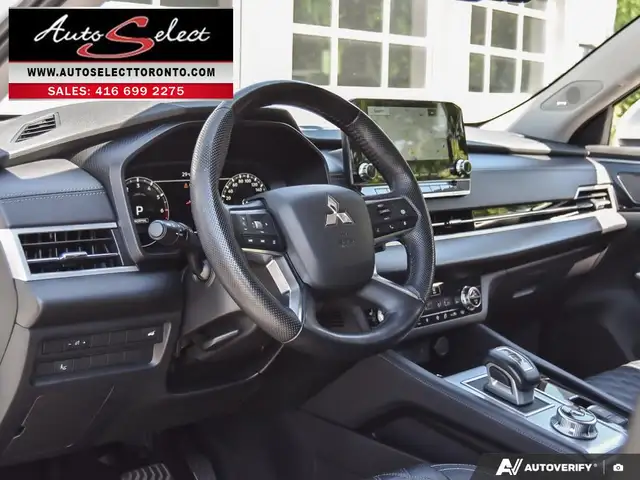 2023 Mitsubishi Outlander GT AWD - Apple Carplay - Leather -... in Cars & Trucks in City of Toronto - Image 15