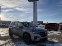 This 2023 Chevrolet Traverse 1LT 7 Passenger AWD SUV Comes Nicely Equipped With Two Sets Of Tires &... (image 1)