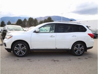 2018 NISSAN PATHFINDER PLATINUM - NAVIGATION - BACKUP CAMERA - HEATED AND VENTILATED FRONT SEATS - P... (image 1)