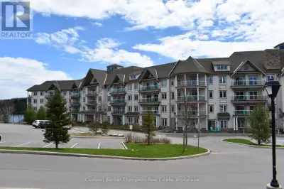 118 - 25 PEN LAKE POINT ROAD Huntsville (Chaffey), Ontario