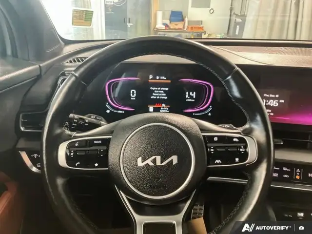 2024 Kia Sportage EX | Heated Seats | Rear View Camera in Cars & Trucks in Prince Albert - Image 19