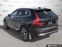 This Volvo XC60 Recharge has a strong Turbo/Supercharger Gas/Electric I-4 2.0 L/120 engine powering... (image 3)