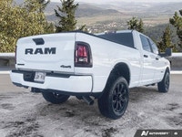 Welcome to Moncton Chrysler Jeep Dodge. Recent Arrival! 2025 Ram 2500 Big Horn HO Turbodiesel 4WD 12... (image 5)