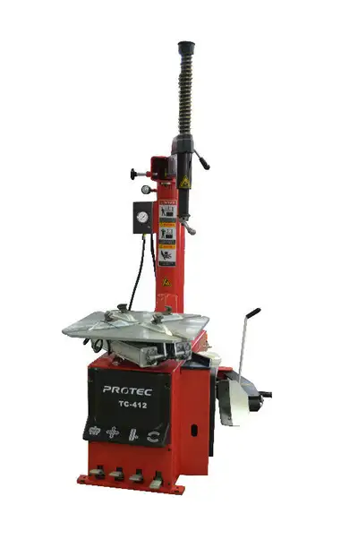 Leverless Automatic Tire machine $10995, View more