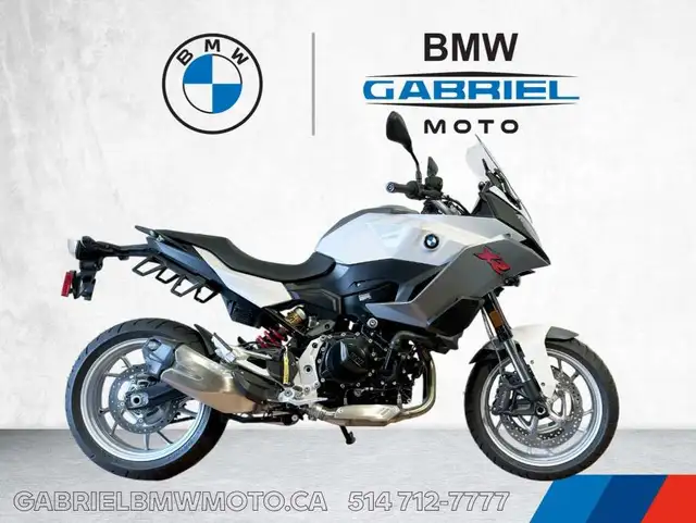 2022 BMW F900XR in Sport Bikes in City of Montréal - Image 2