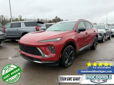 Sunroof! With standard all-wheel drive and confident ride quality its built for both city streets an...