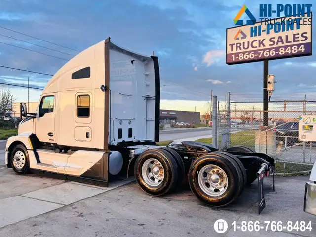 2023 KENWORTH T680 in Heavy Trucks in Mississauga / Peel Region - Image 4