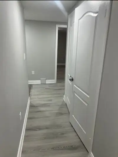 Newly Renovated Legal Basement Available for Rent in Brampton