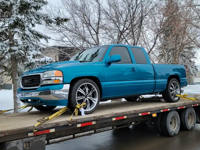 Low Rates on Hauling, Hotshot and Delivery, call 780-221-8612 in Other in Edmonton - Image 9