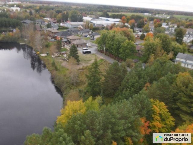$259,900 - Residential Lot for sale in St-Gilles — photo 1