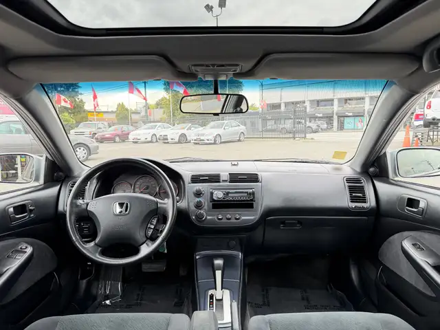 2005 Honda Civic SI in Cars & Trucks in Vancouver - Image 13