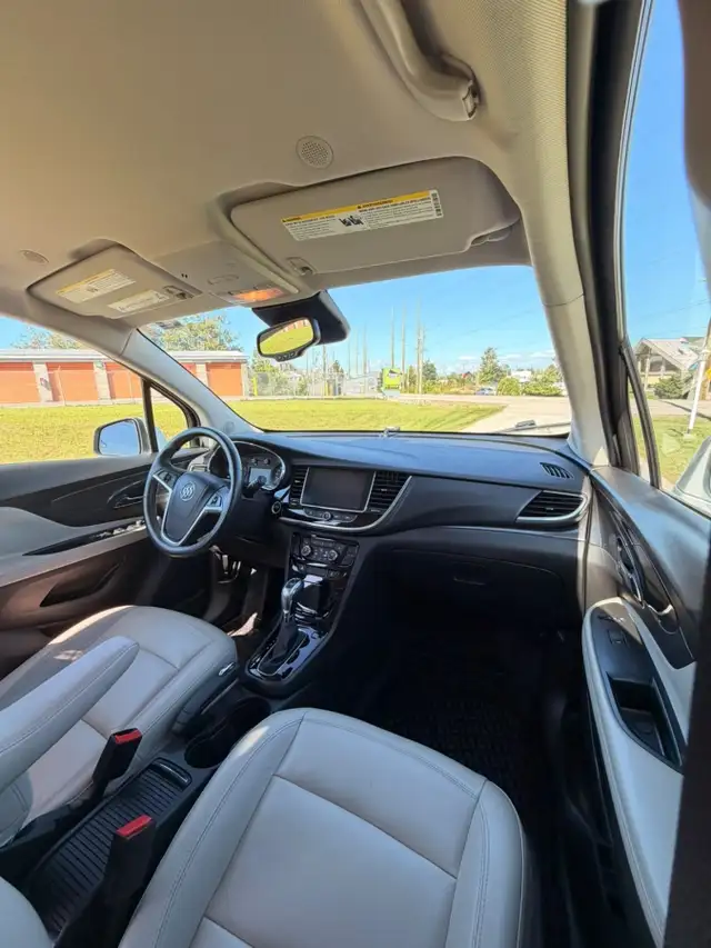2018 BUICK ENCORE ESSENCE6073008612245708810