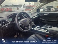 Thanks for viewing our Cam Clark Ford Inventory! 2022 Ford Edge Titanium AWD ??? Premium comfort, sm... (image 6)