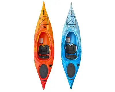 Riot Glide 9.5 kayaks instock on sale - 3 colours to choose from, View more